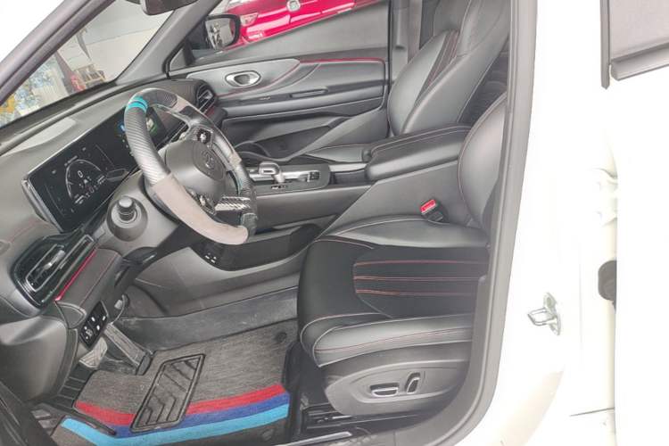 Used GAC Trumpchi EMPOW 2023 Shadow Leopard H High-Energy Hybrid Edition Left Front Seat