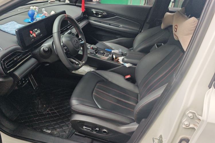 Used GAC Trumpchi EMPOW 2023 270T DCT J16 Version Left Front Seat