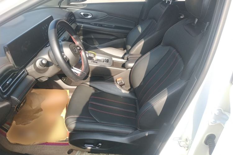 Used GAC Trumpchi EMPOW 2023 Shadow Leopard H High-Energy Hybrid Edition Left Front Seat