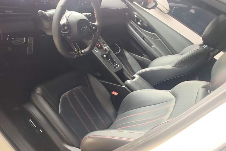 Used GAC Trumpchi EMPOW 2023 270T DCT J15 Version Left Front Seat