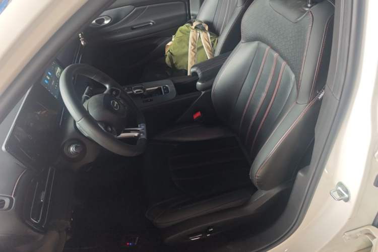 Used GAC Trumpchi EMPOW 2023 Shadow Leopard H High-Energy Hybrid Edition Left Front Seat