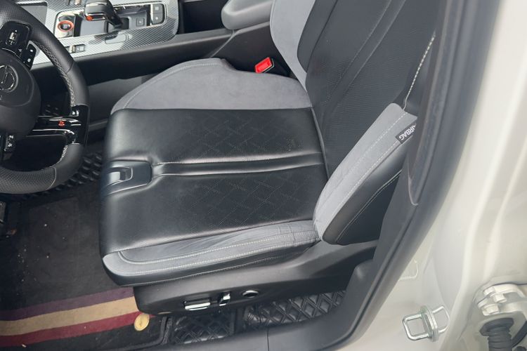 Used GAC Trumpchi EMPOW 2023 400T Automatic R MAX Left Front Seat
