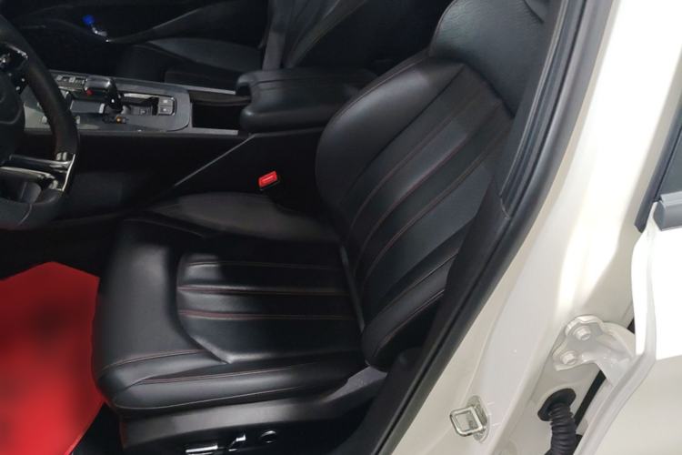 Used GAC Trumpchi EMPOW 2023 270T DCT J16 Version Left Front Seat