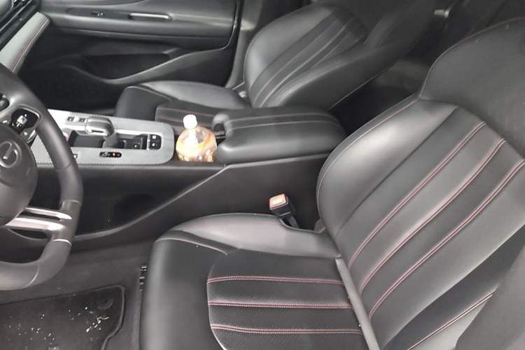 Used GAC Trumpchi EMPOW 2023 Shadow Leopard H High-Energy Hybrid Edition Left Front Seat