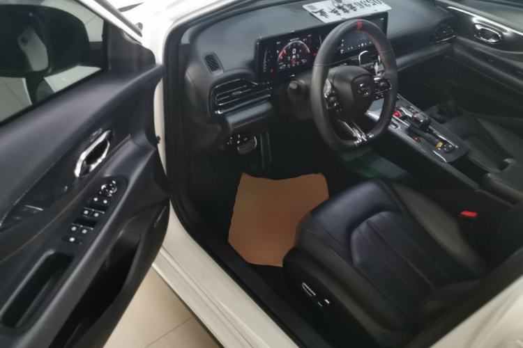 Used GAC Trumpchi EMPOW 2023 270T DCT J15 Version Left Front Seat