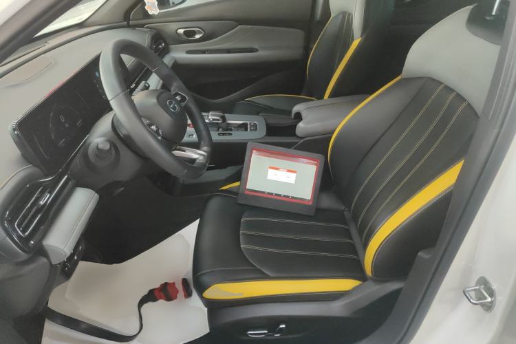 Used GAC Trumpchi EMPOW 2023 Shadow Leopard H High-Energy Hybrid Edition Left Front Seat