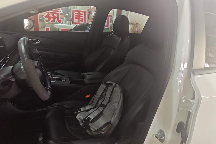 Used GAC Trumpchi EMPOW 2023 Shadow Leopard H High-Energy Hybrid Edition Left Front Seat