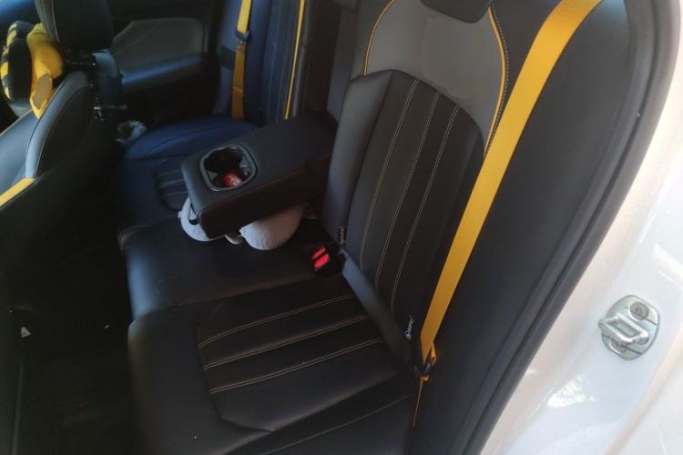 Used GAC Trumpchi EMPOW 2023 270T DCT J16 Version Left Rear Seat