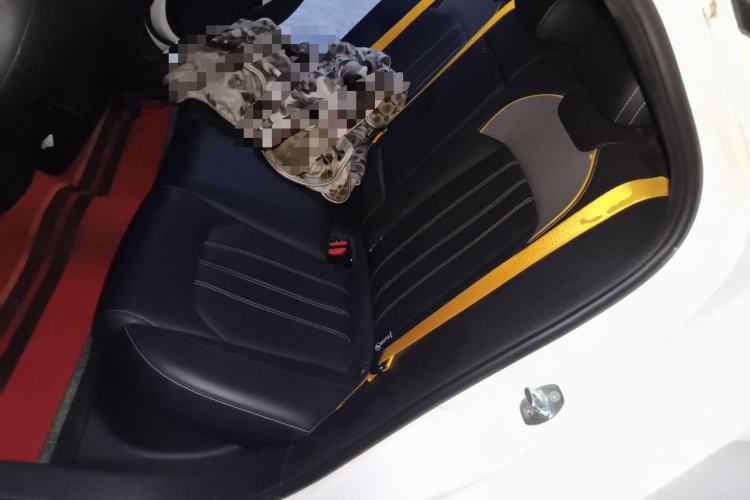Used GAC Trumpchi EMPOW 2023 270T DCT J16 Version Left Rear Seat