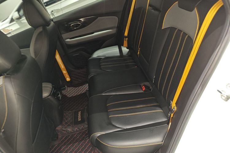 Used GAC Trumpchi EMPOW 2023 270T DCT J15 Version Left Rear Seat