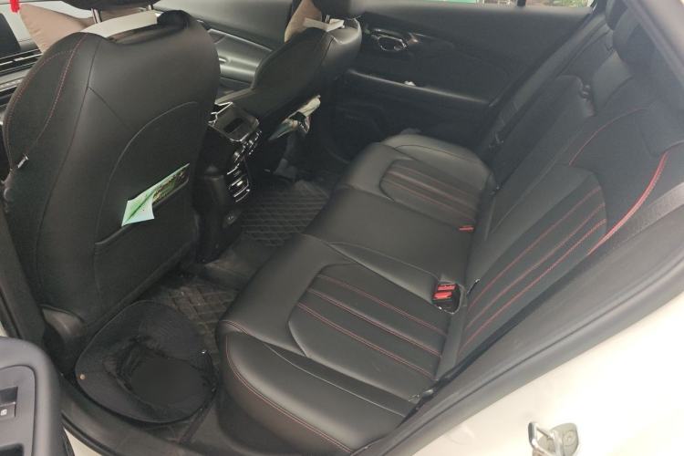 Used GAC Trumpchi EMPOW 2023 270T DCT J16 Version Left Rear Seat