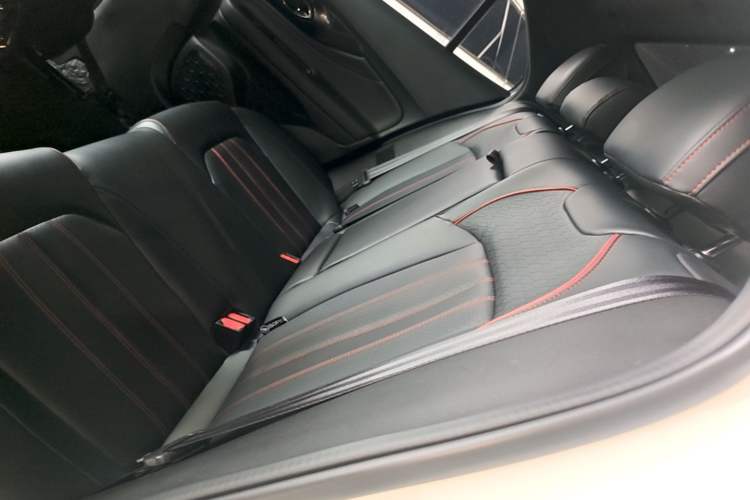 Used GAC Trumpchi EMPOW 2023 270T DCT J15 Version Left Rear Seat