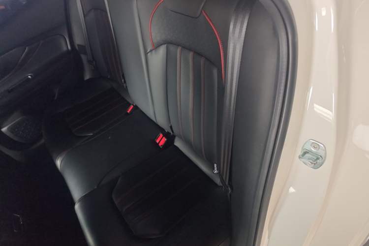 Used GAC Trumpchi EMPOW 2023 Shadow Leopard H High-Energy Hybrid Edition Left Rear Seat