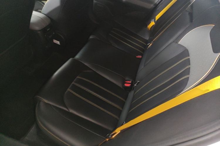 Used GAC Trumpchi EMPOW 2023 270T DCT J16 Version Left Rear Seat
