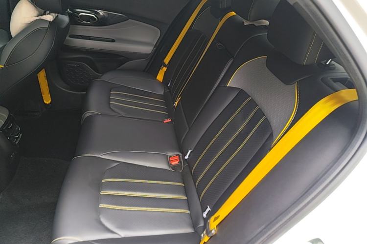 Used GAC Trumpchi EMPOW 2023 270T DCT J15 Version Left Rear Seat
