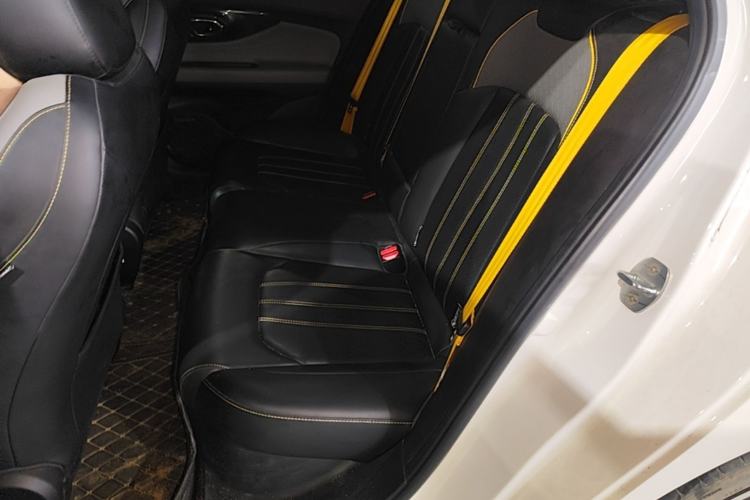 Used GAC Trumpchi EMPOW 2023 270T DCT J15 Version Left Rear Seat