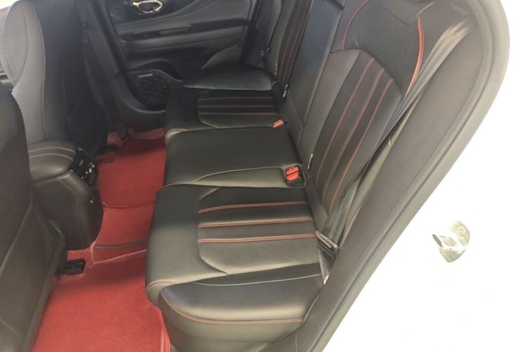 Used GAC Trumpchi EMPOW 2023 270T DCT J15 Version Left Rear Seat