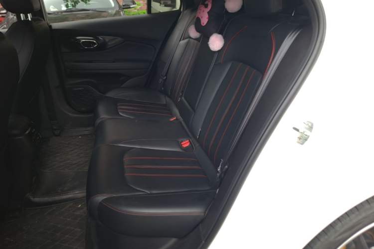 Used GAC Trumpchi EMPOW 2023 270T DCT J15 Version Left Rear Seat