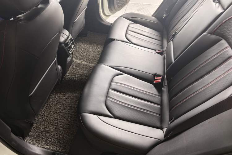 Used GAC Trumpchi EMPOW 2023 Shadow Leopard H Smart Hybrid Edition Left Rear Seat