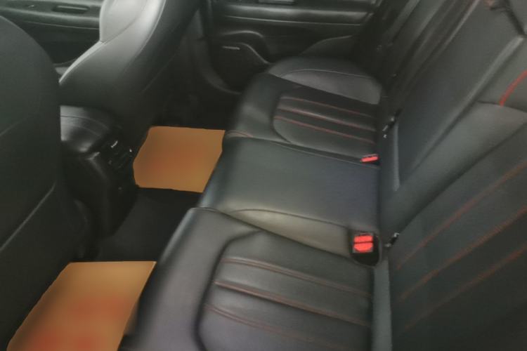 Used GAC Trumpchi EMPOW 2023 270T DCT J15 Version Left Rear Seat