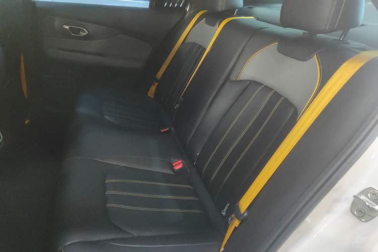 Used GAC Trumpchi EMPOW 2023 Shadow Leopard H High-Energy Hybrid Edition Left Rear Seat