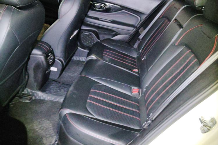 Used GAC Trumpchi EMPOW 2023 270T DCT J15 Version Left Rear Seat