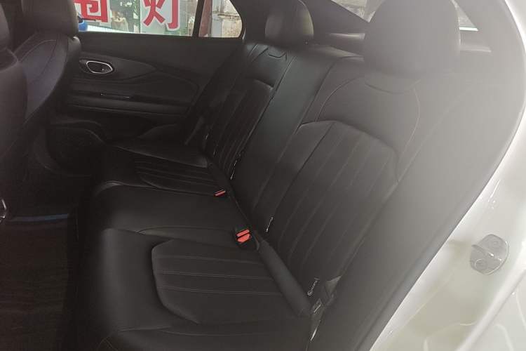 Used GAC Trumpchi EMPOW 2023 Shadow Leopard H High-Energy Hybrid Edition Left Rear Seat