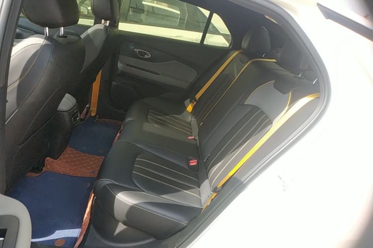 Used GAC Trumpchi EMPOW 2023 270T DCT J11 Version Left Rear Seat