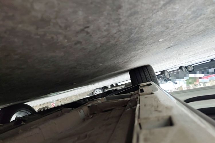 Used GAC Trumpchi EMPOW 2023 270T DCT J15 Version Left Side Sill