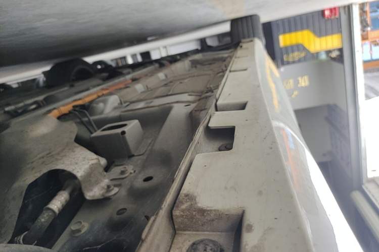 Used GAC Trumpchi EMPOW 2023 Shadow Leopard H High-Energy Hybrid Edition Left Side Sill