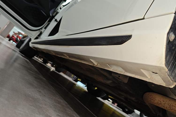 Used GAC Trumpchi EMPOW 2023 270T DCT J15 Version Left Side Sill