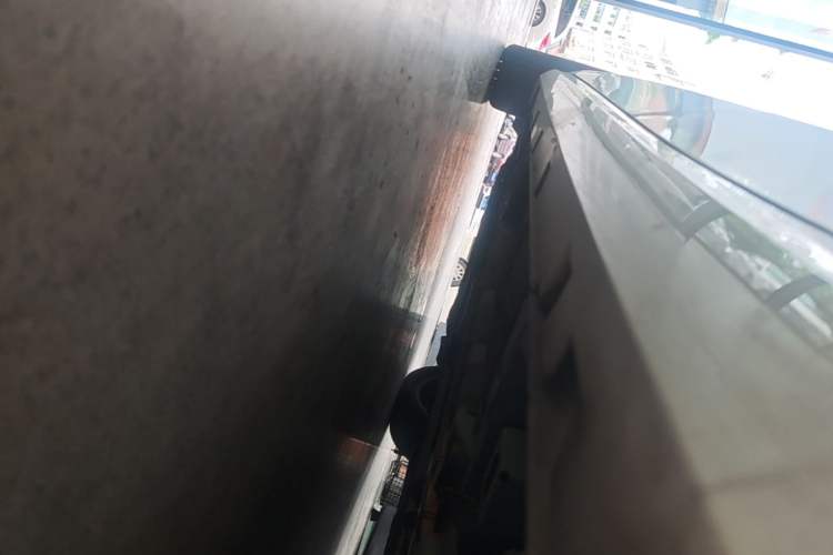 Used GAC Trumpchi EMPOW 2023 Shadow Leopard H High-Energy Hybrid Edition Left Side Sill
