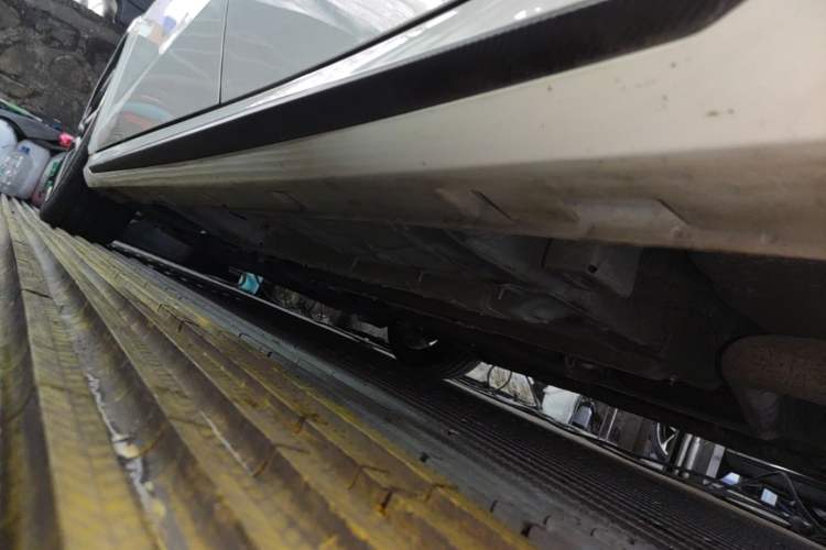 Used GAC Trumpchi EMPOW 2023 270T DCT J16 Version Left Side Sill