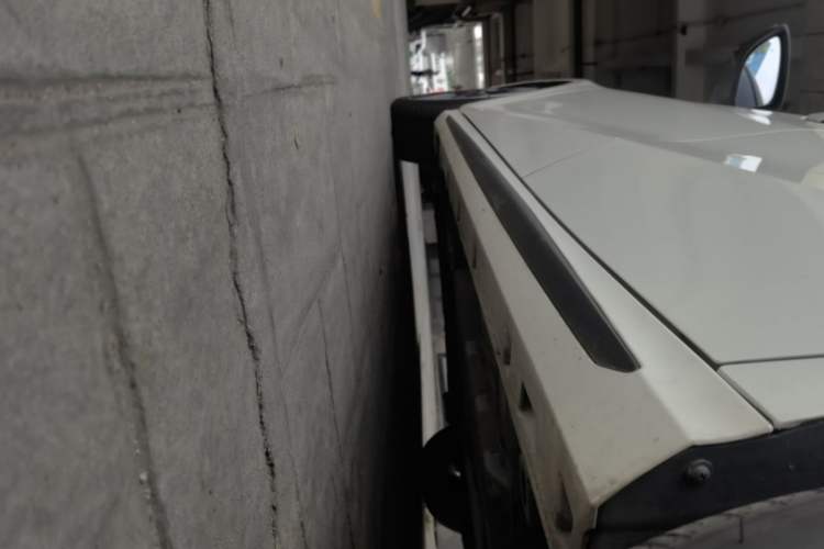 Used GAC Trumpchi EMPOW 2023 270T DCT J16 Version Left Side Sill
