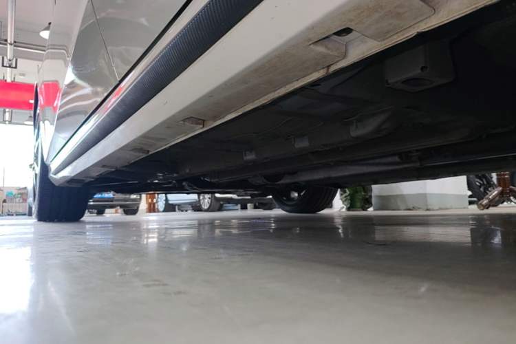 Used GAC Trumpchi EMPOW 2023 270T DCT J16 Version Left Side Sill