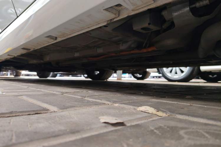 Used GAC Trumpchi EMPOW 2023 Shadow Leopard H High-Energy Hybrid Edition Left Side Sill