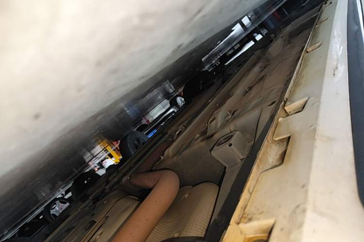 Used GAC Trumpchi EMPOW 2023 270T DCT J15 Version Left Side Sill