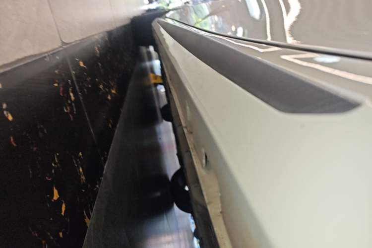Used GAC Trumpchi EMPOW 2023 270T DCT J15 Version Left Side Sill