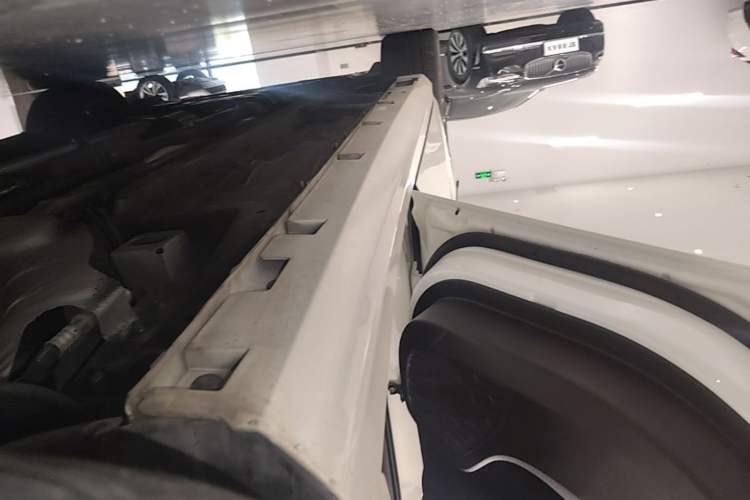 Used GAC Trumpchi EMPOW 2023 Shadow Leopard H High-Energy Hybrid Edition Left Side Sill