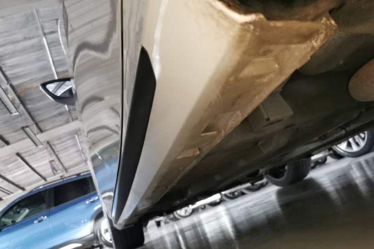 Used GAC Trumpchi EMPOW 2023 270T DCT J15 Version Left Side Sill