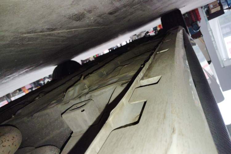 Used GAC Trumpchi EMPOW 2023 270T DCT J15 Version Left Side Sill