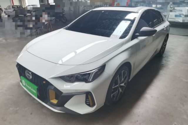 Used GAC Trumpchi EMPOW 2023 270T DCT J15 Version