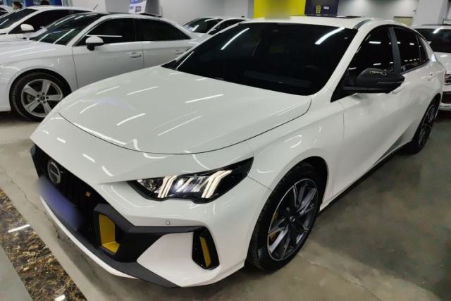 Used GAC Trumpchi EMPOW 2023 270T DCT J16 Version