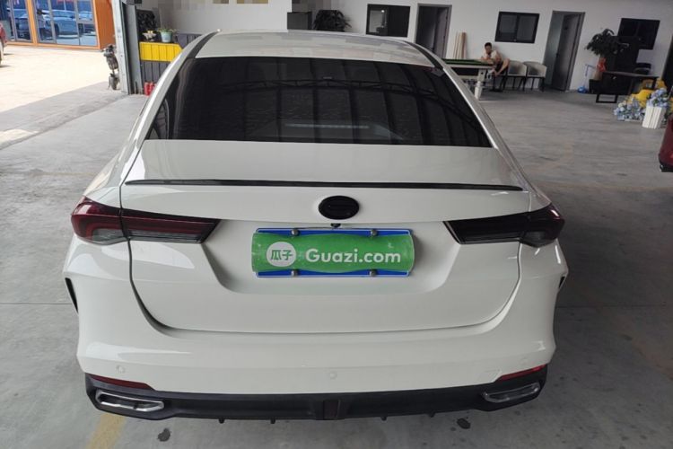 Used GAC Trumpchi EMPOW 2023 Shadow Leopard H High-Energy Hybrid Edition Rear