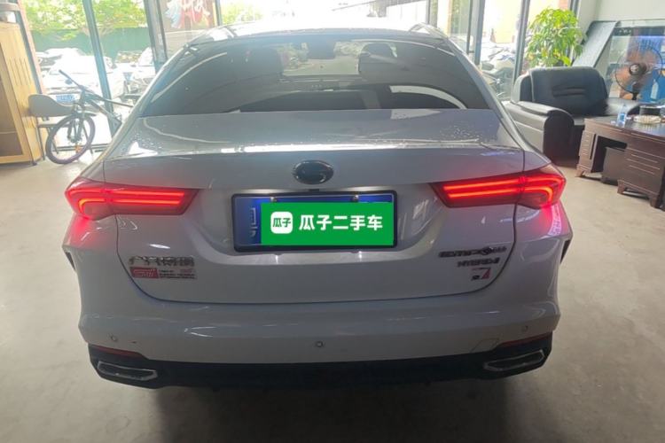 Used GAC Trumpchi EMPOW 2023 Shadow Leopard H High-Energy Hybrid Edition Rear