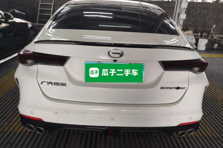 Used GAC Trumpchi EMPOW 2023 270T DCT J16 Version Rear