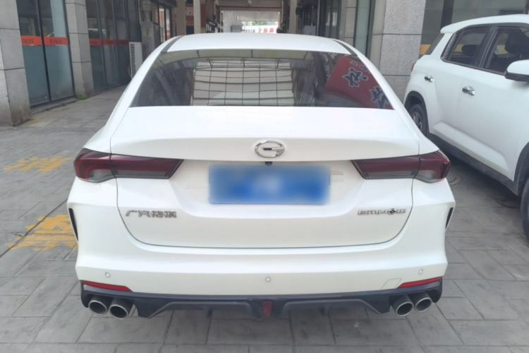 Used GAC Trumpchi EMPOW 2023 270T DCT J16 Version Rear
