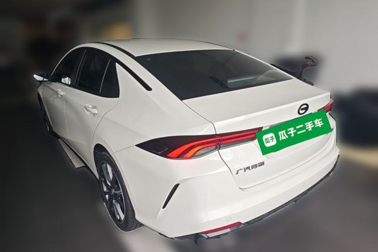 Used GAC Trumpchi EMPOW 2023 270T DCT J11 Version Rear Left 45 Deg