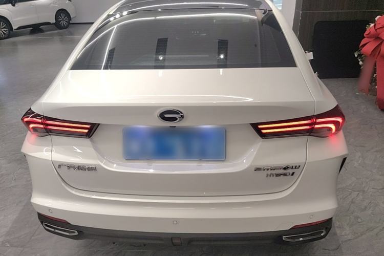 Used GAC Trumpchi EMPOW 2023 Shadow Leopard H High-Energy Hybrid Edition Rear