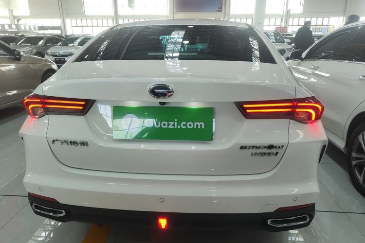 Used GAC Trumpchi EMPOW 2023 Shadow Leopard H High-Energy Hybrid Edition Rear